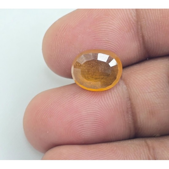Pukhraj Bankok Stone – Original Yellow Sapphire for Jupiter Pukhraj Bankok Stone – Original Yellow Sapphire for Jupiter
